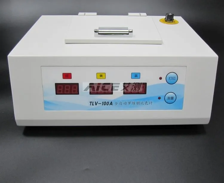 

Digital Display Comparing Colorimeter Edible Oil, Grain and Oil