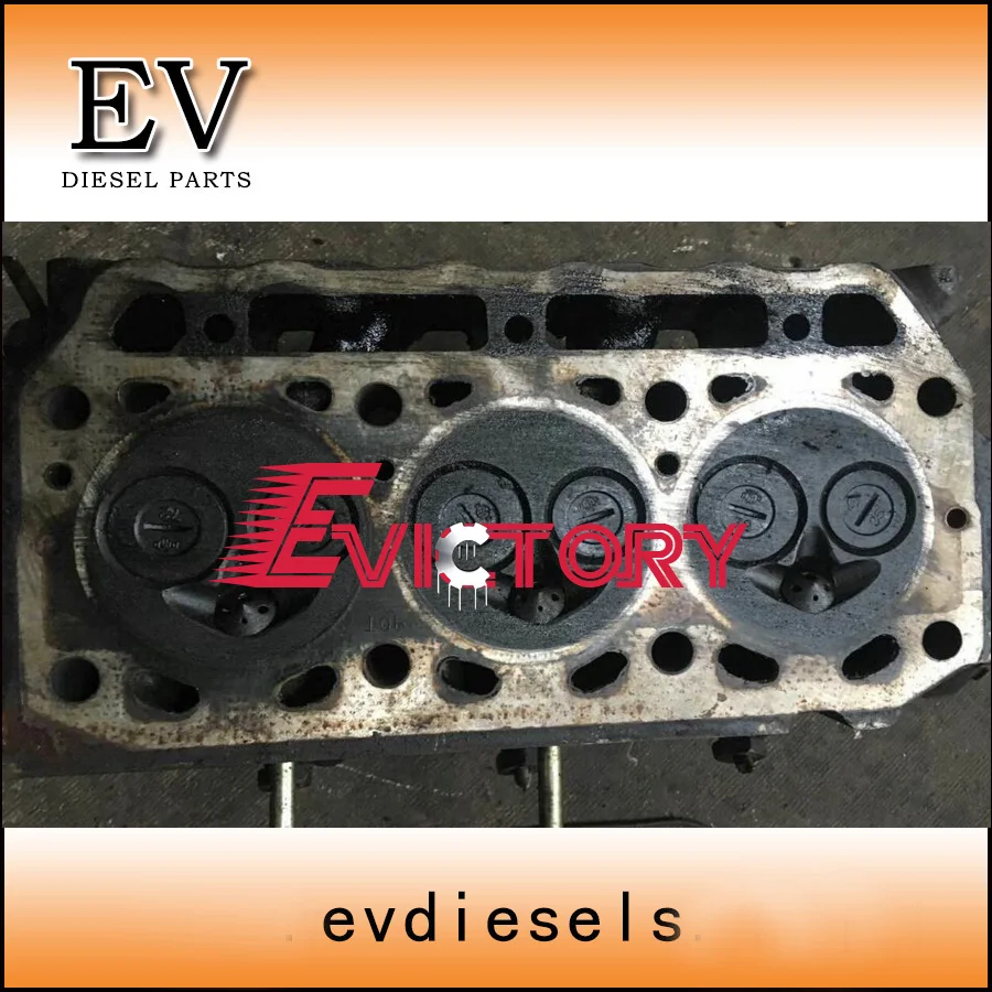3T72 CYLINDER HEAD-1