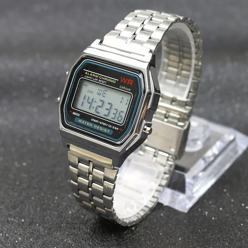 часы mens silvertone led watch us3170-0000a. часы лед тач stainless jss 1677. 531. часы с маленьким экраном. Smart watch gt08 black gps.