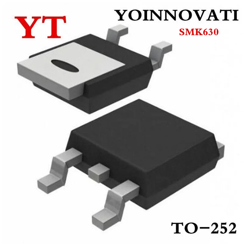 

100 шт./лот SMK630 TO-252 IC лучшее качество