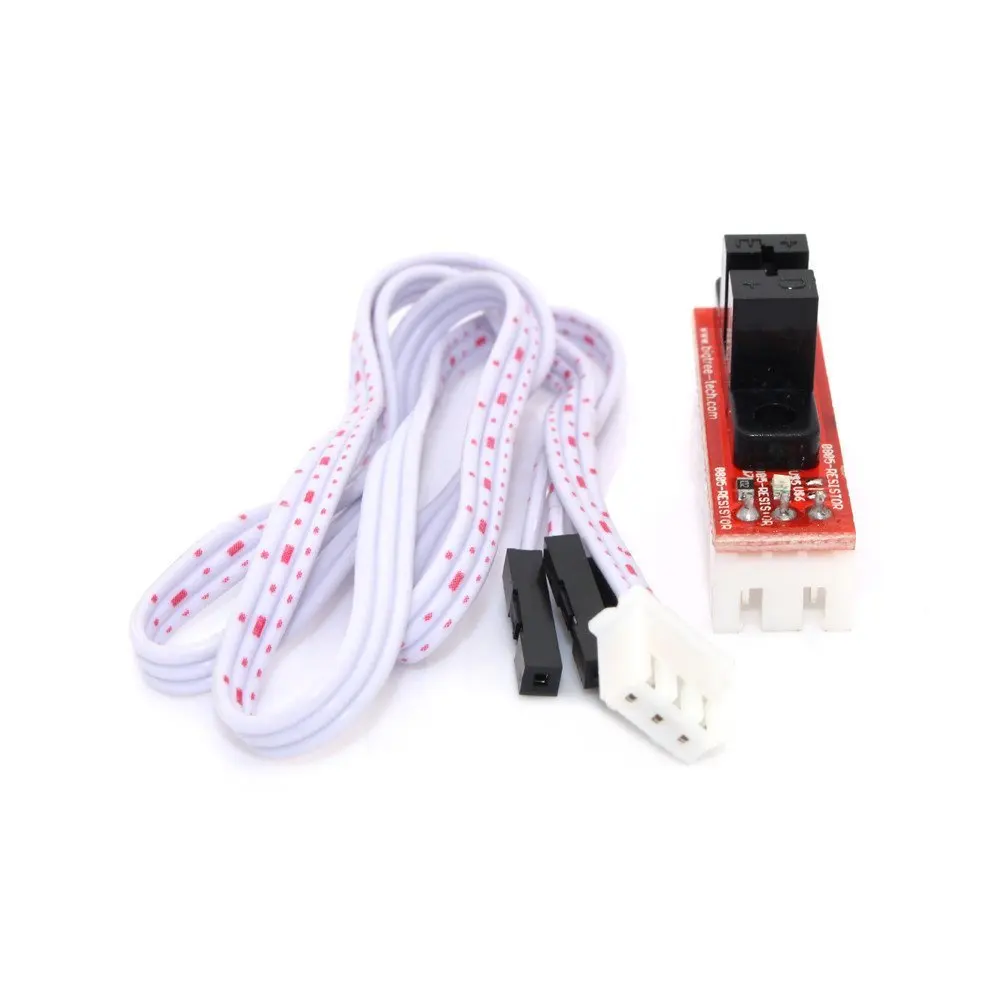 

Optical Endstop Light Control Limit Switch For 3D Printer RepRap Makerbot RAMPS1.4