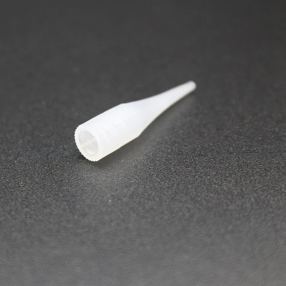 50Pcs 1RL Permanent Makeup Needle Tip for Tattoo Machine