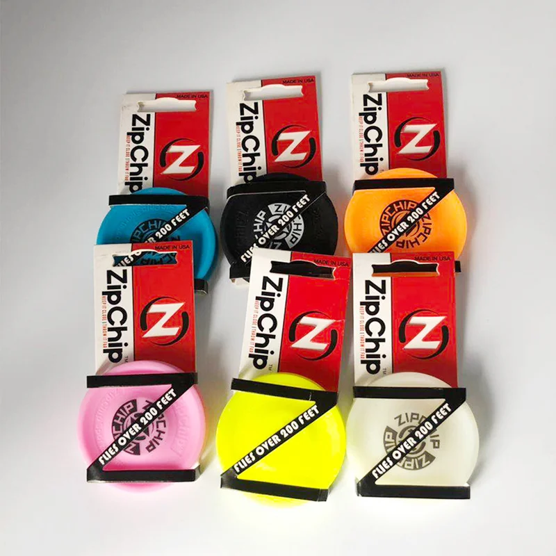 2019 جديد البسيطة الجيب ZipChip مرنة البريدي رقاقة تحلق القرص لعب الاطفال لينة تدور في اصطياد لعبة طريقة للعب العشب ألعاب للشاطئ لعبة