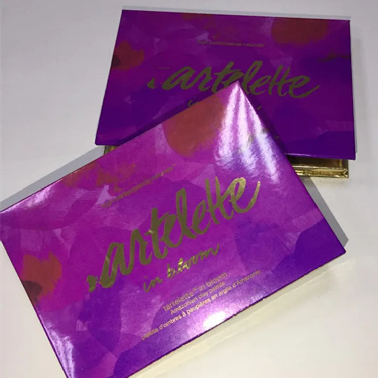 

12 Color Nude Shining Eyeshadow Palette Makeup Glitter Pigment Smoky Eye Shadow tart Pallete Waterproof Cosmetics