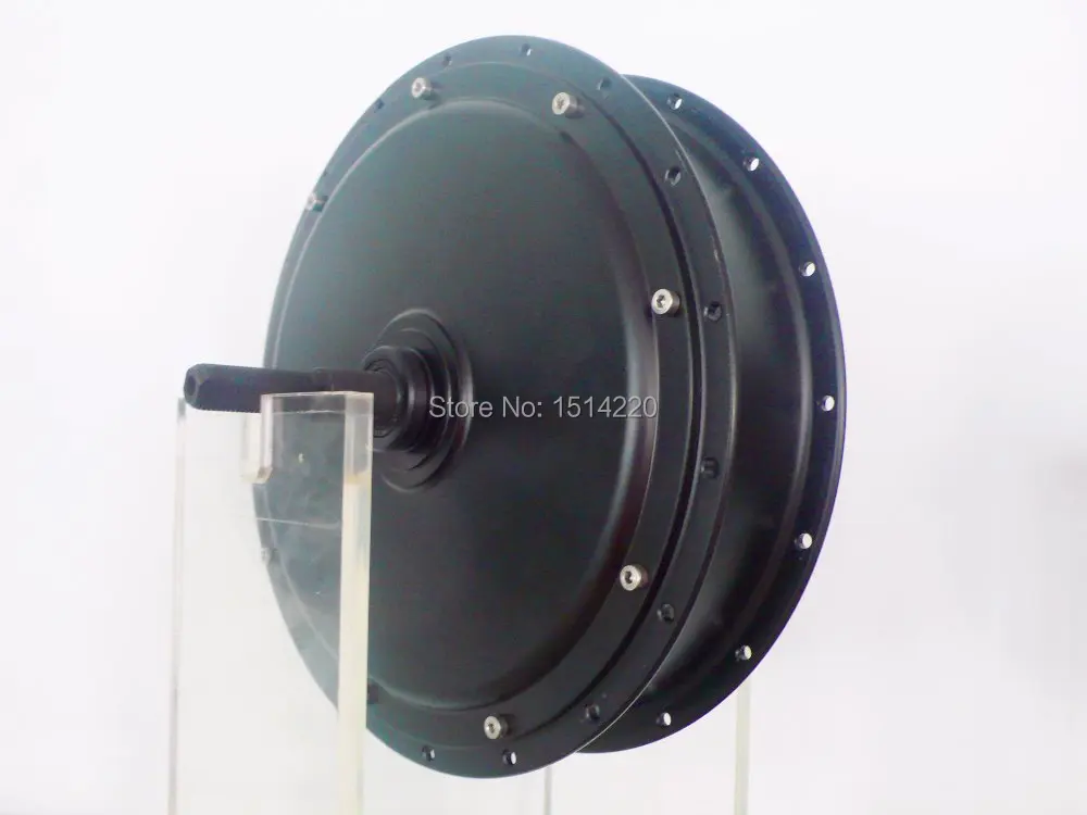 Excellent 120Kph V2 bigger torque 3000W brushless no-gear hub motor for rear electric bike&electric bicycle 1 Excellent 120Kph V2 bigger torque 3000W brushless no-gear hub motor for rear electric bike&electric bicycle 1