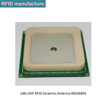 1dbi керамическая антенна 10 см-1 м Рабочая для PR9200 чип мини USB UHF RFID считыватель RS232/Wiegand 26/34 диапазон чтения Встроенная система