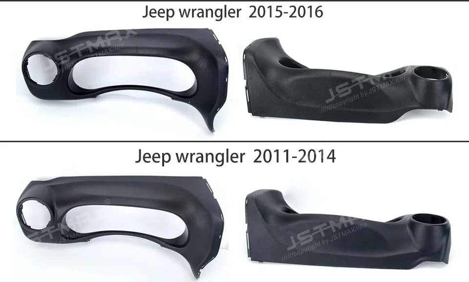 Excellent JSTMAX 10.2" Android 8.0 car dvd for Jeep Wrangler 2011 2012 2013 2014 2015 2016 gps navi Octa Core 4GB 32GB Auto Stereo(NO dvd) 12