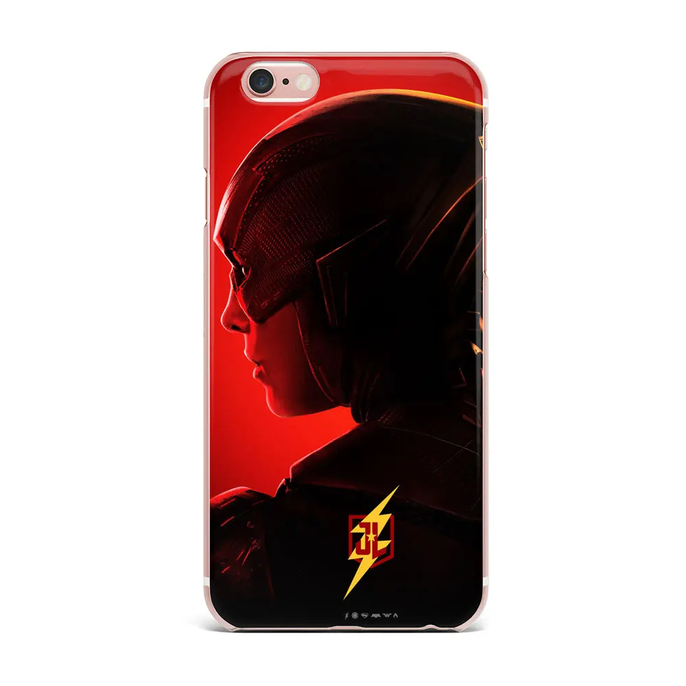 Чехол для Apple iPhone 7 6 s 8 плюс 5S 5 Прекрасный Чудо Женщина Черный серии Лига