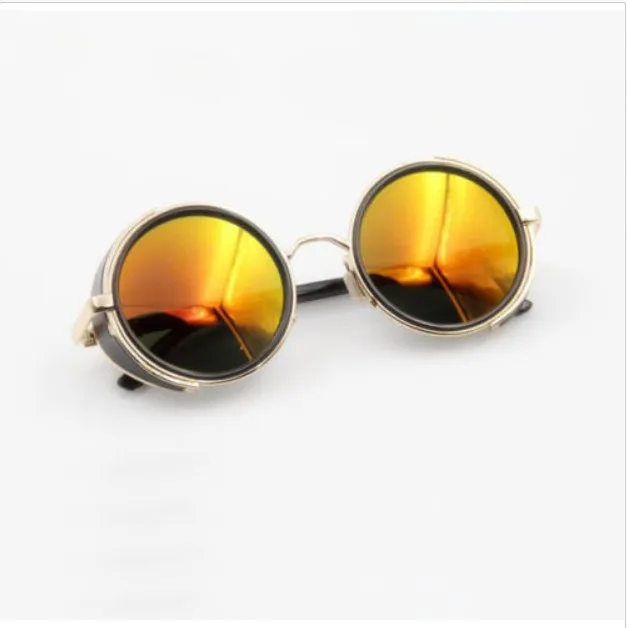 Cosplay&ware Hellsing Alucard Eyewear Cosplay Prop Orange Glasses Sunglasses -Zentai shop online