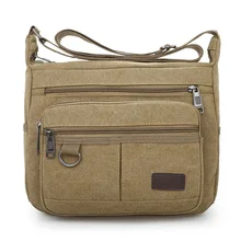 Casual Canvas Men Small Shoulder Bag Satchel Vintage Retro Crossbody Sling Bag For Men Leisure Male Messenger Bags Handbag цена Casual Canvas Men Small Shoulder Bag Satchel Vintage Retro Crossbody Sling Bag For Men Leisure Male Messenger Bags Handbag цены онлайн