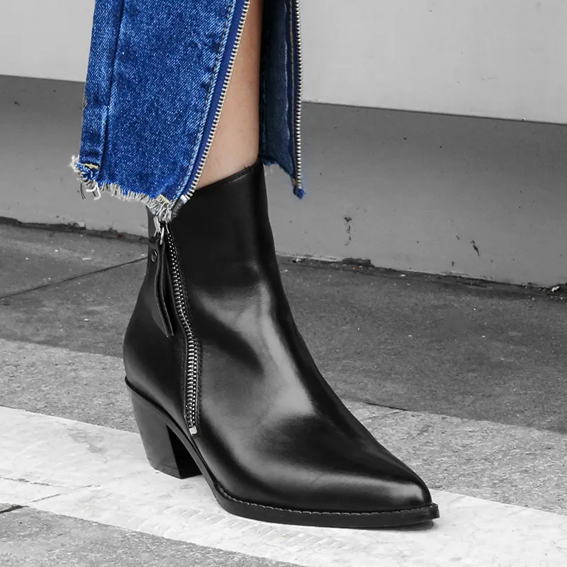 Di Scarpe Tacco A Black Elegante Del Donne Msstor Della Delle Plush 4BA6q6