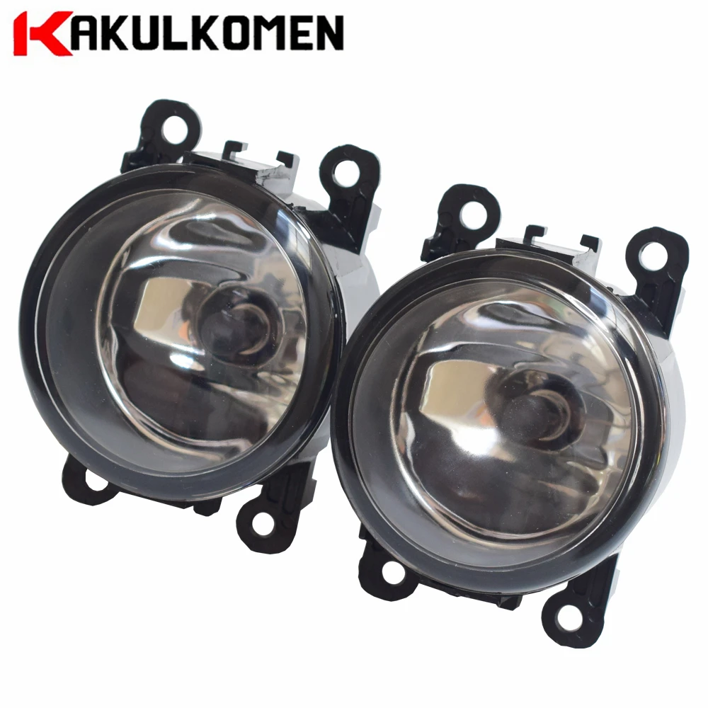 

Car Daytime Running Light 90mm Round Fog Lamp Lights For Opel Astra OPC Cabrio (G) 2002-2004 Halogen Fog Light 12V
