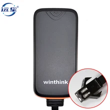 Online em Tempo real de Rastreamento de Veículos Car Truck Motorcycle GPS Tracker Q5 High Chip Sensível definir Quad Band cerca de Geo-Mini Localizador