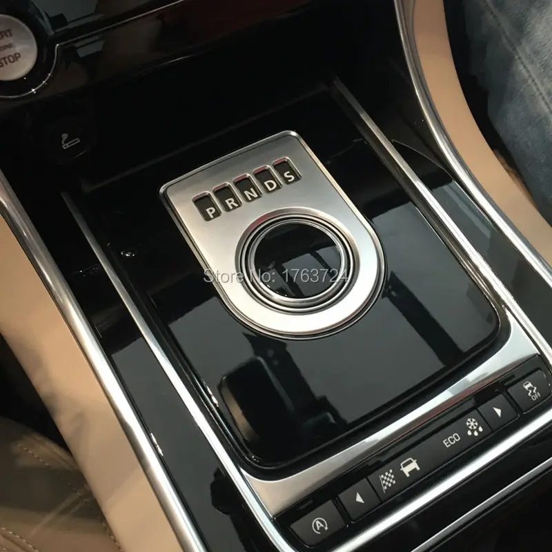 gear shift panel trim for Jaguar XE  (7)