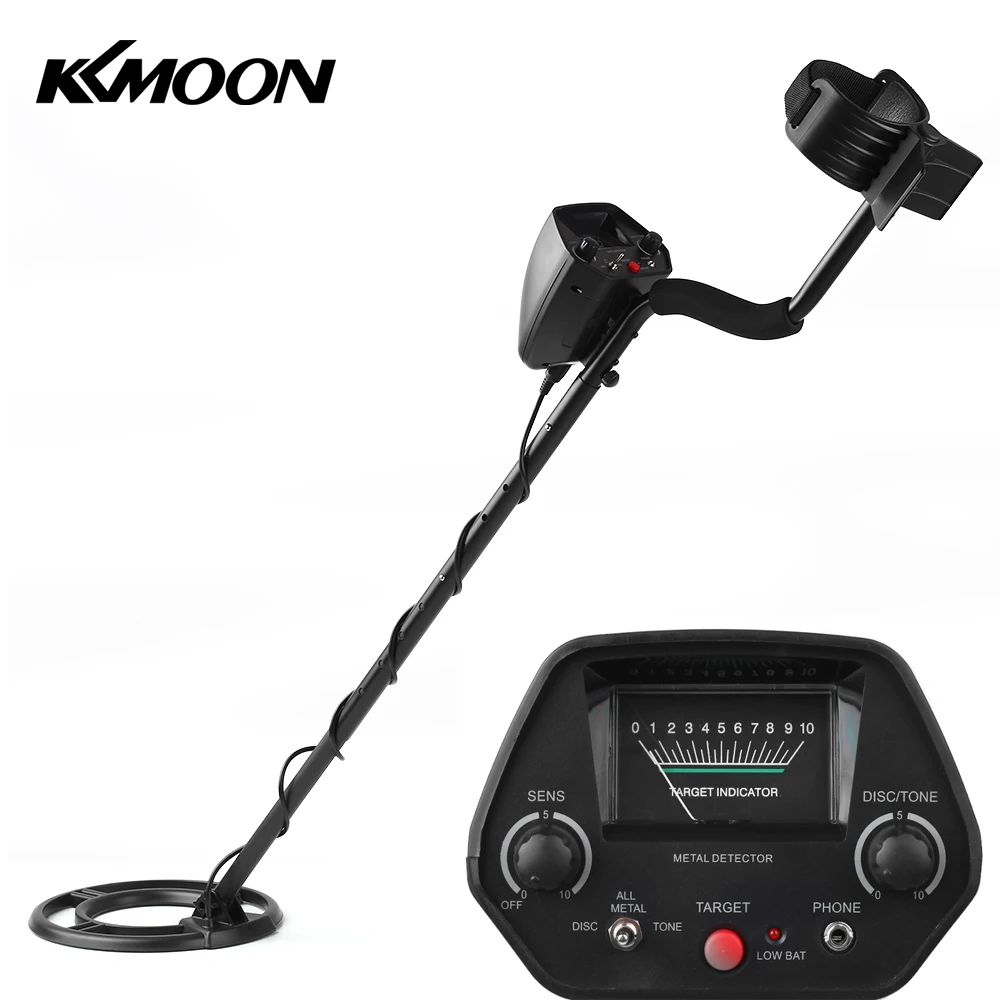 New Arrival Kkmoon Md3032 Underground Metal Detector Professional Gold
