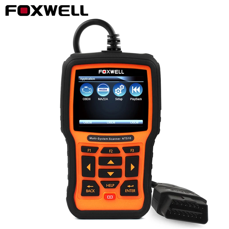 Obd2 mazda cx5