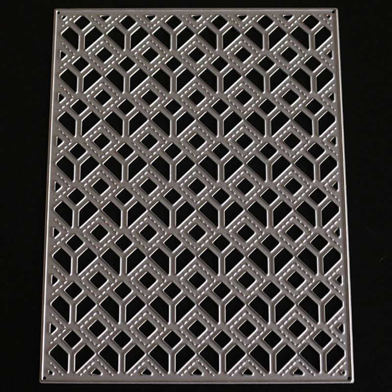 

SCD1105 Cover Metal Cutting Dies For Scrapbooking Stencils DIY Album Cards Decoration Embossing Folder Craft Die Cuts Tools New