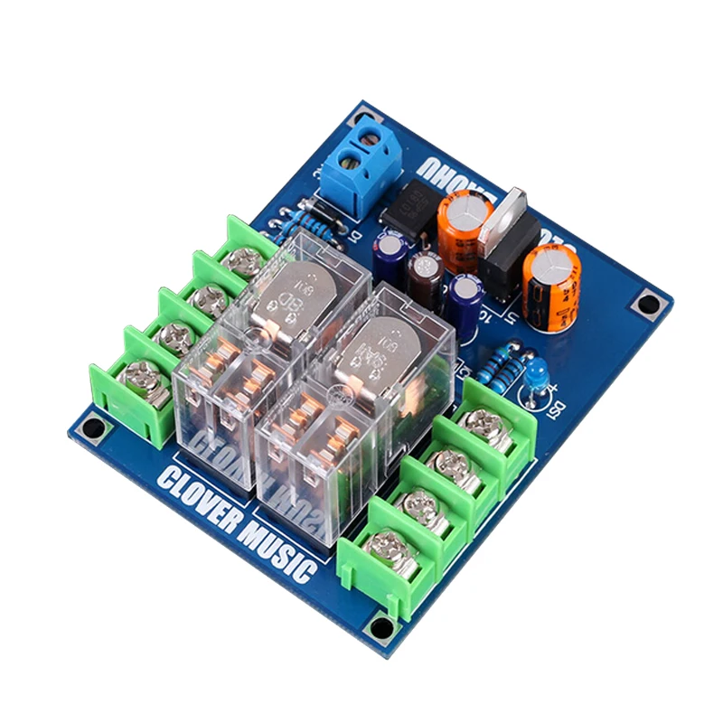 UPC1237 speaker speaker protection board kit parts reliable performance