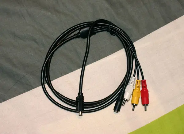 プロlancアダプタケーブルソニー10 Pinマルチavコネクタ Cable Pa Cable Blackberrycable Connector Adapter Aliexpress