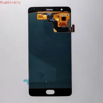 

Oled For Oneplus 3 A3000 A3003 / 3t A3010 Lcd Display+Touch Panel Digitizer Glass Assembly Repair Part Replacement One plus 3