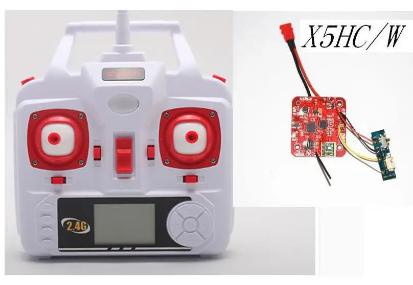 SYMA передатчик + барометр печатная плата для Syma X5HW X5HC Квадрокоптер RC Дрон