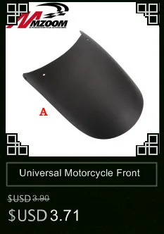 For Honda MSX 125 2013 Black Red Engine Protector Guard Cover Under Cowl Lowered Low Shrouds Fairing Belly Pan