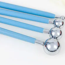 4 шт./компл. помадка для цветков на торте декоративная форма комплект из нержавеющей стали молдинг летучая мышь кухонные аксессуары полимерная глина инструменты