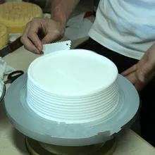 1 шт. Новое поступление лопатка для торта торт приборы для украшения выпечки формы