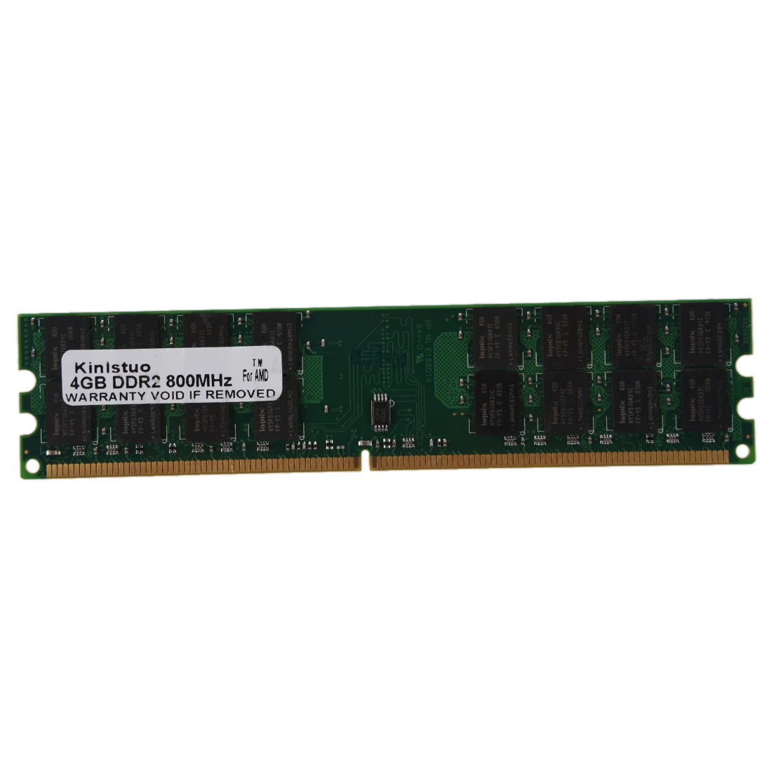8 ГБ 2X4 ГБ DDR2-800MHz PC2-6400 240PIN DIMM для AMD cpu материнская плата памяти