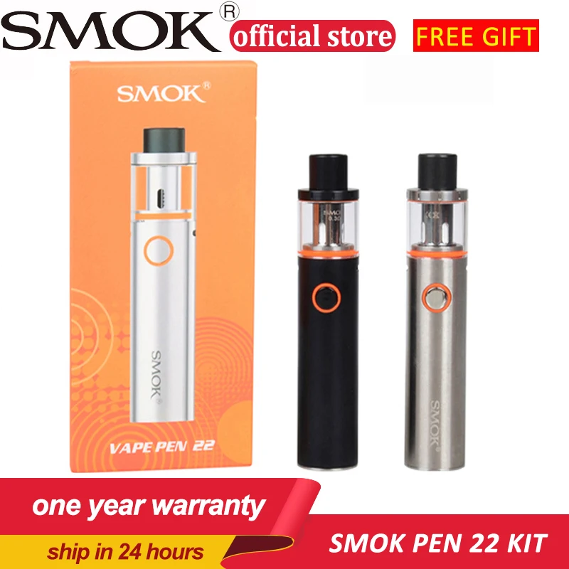 Aliexpress.com : Buy Smok Vape Pen 22 Kit Built in 1650mah