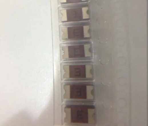 

Fuse SMD 2410 10A 250V 6125 LED lighting fuse AC fuse
