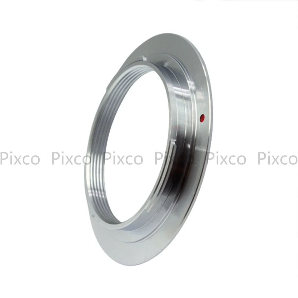 Pixco M42-для Sigma, переходное кольцо для объектива для работы M42 объектива к костюму для Sigma SA SD SD7 SD9 SD10 SD14