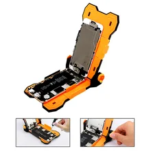 JAKEMY  Universal Smart Phone Repair Holder for iPhone 6s 6 Plus PCB Board Holder Work Station For Mobile Phone Repair Tools