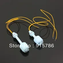 Боковой Поплавковый выключатель, переключатель уровня воды, датчик уровня жидкости