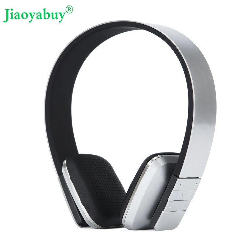 

Jiaoyabuy Bluetooth Headphones Wireless Stereo Noise Cancelling Headset Sports Running Sweatproof Earbuds with Microphone
