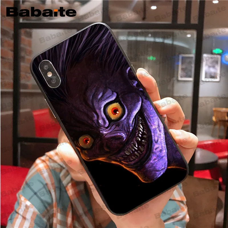 Death Note Ryuk kira