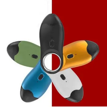 

2020 New Arrival Original portable ring buckle Kit with Built-in 300mAh Battery&1.0ml Cartridge Refill Pod E-Cig Kit