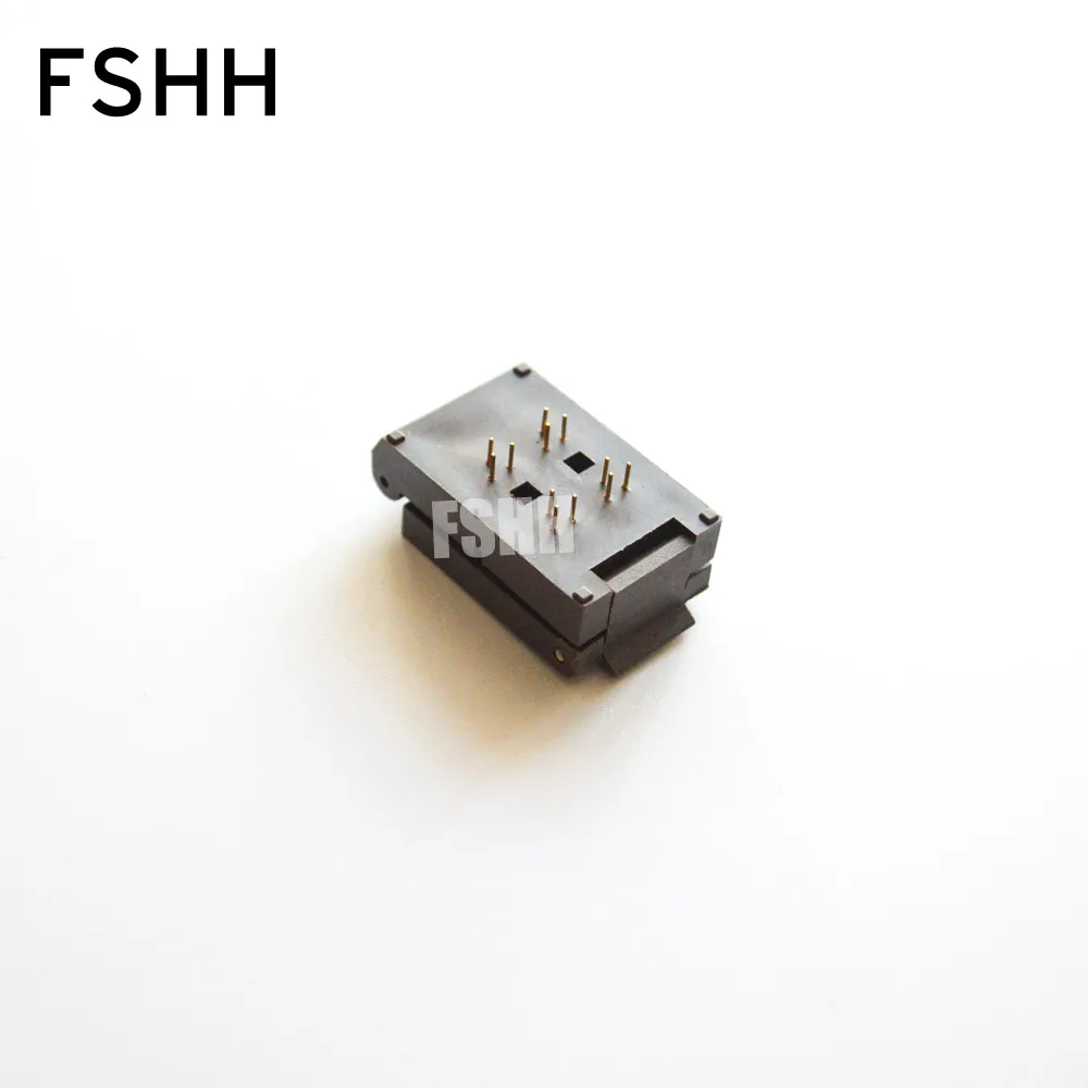 Soquete Tsoc6 com Encaixe Elétrico para Teste Tomada com Posições Assento de Teste Flip - Imagem 3