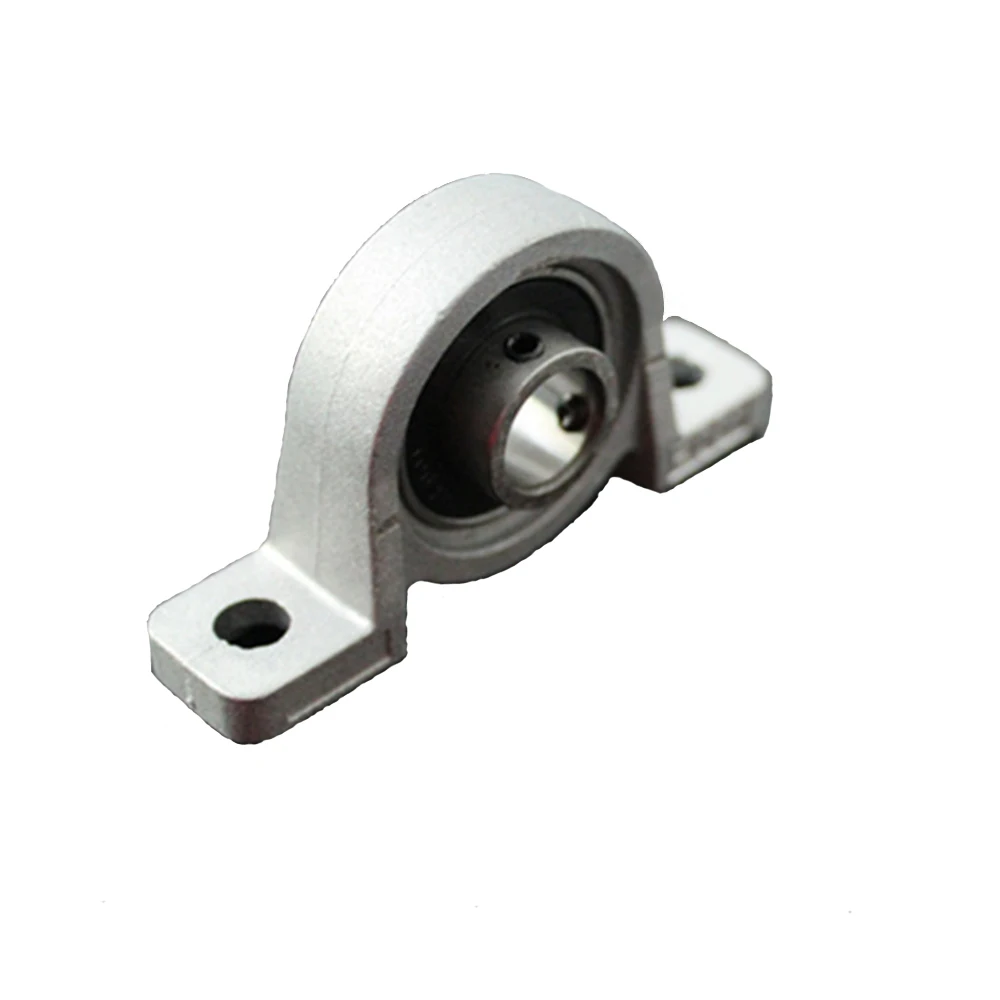 2 Pcs 8mm Pillow Block,8mm KP08 Bearing Shaft Support Spherical Roller Mounted Bearings Pillow Block Housing 2 Pcs 8mm Pillow Block,8mm KP08 Bearing Shaft Support Spherical Roller Mounted Bearings Pillow Block Housing