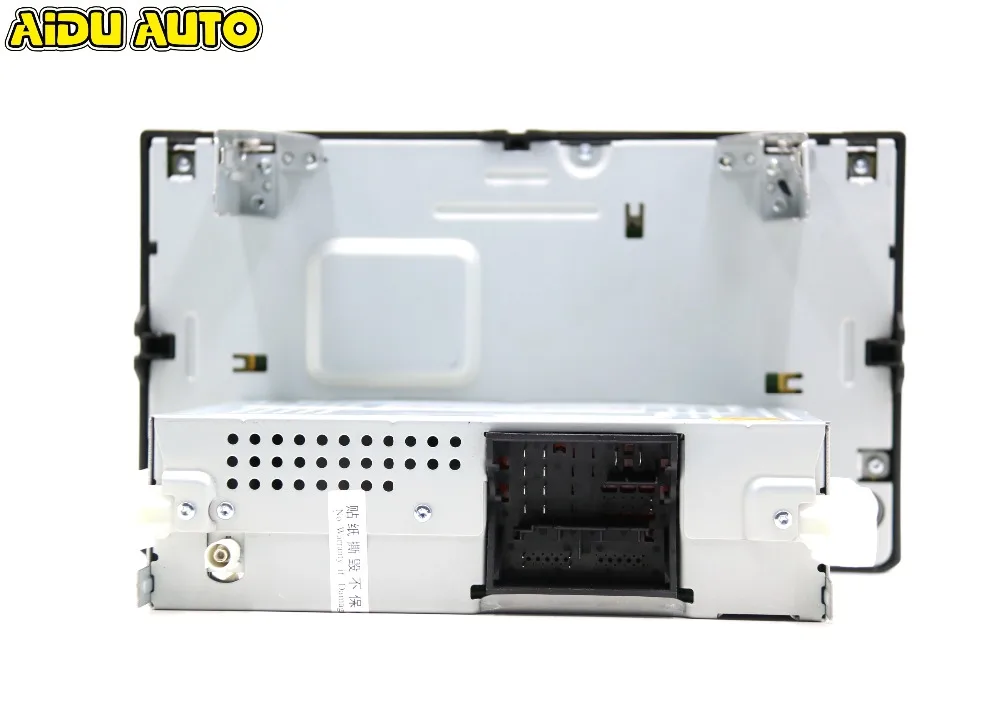 AIDUAUTO для VW Golf 7 MK7 VII Passat B8 MQB Tiguan Carplay 6 5 &quotΦ 5GD035280B 5GD 035 280 B|mib radio|golf mibradio golf |