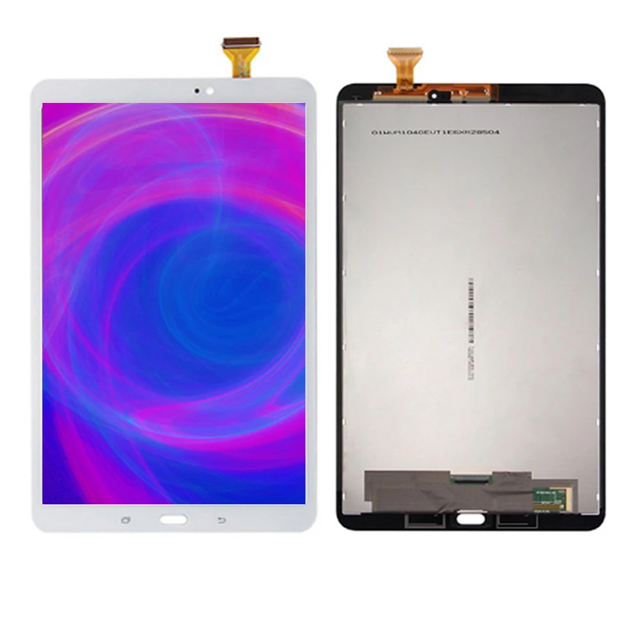 Оригинальный сенсорный ЖК экран T580 10 1 дюйма для Samsung Galaxy Tab A SM 585 дюймов|ЖК-экраны и