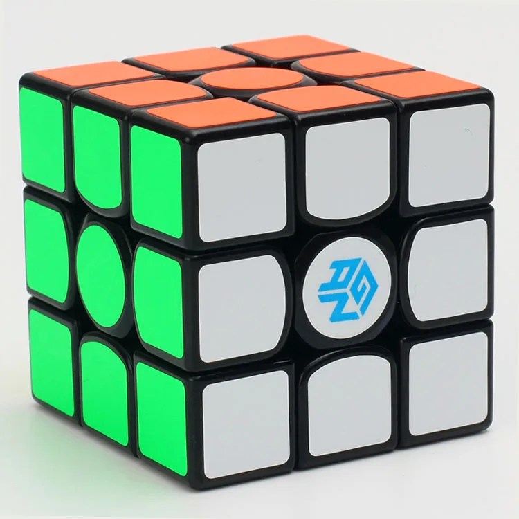 Ган 356 Air Master 3x3x3 Magic кубик-головоломка 3x3 Скорость Cube Professional треугольники форма твист Развивающие игрушки для детей