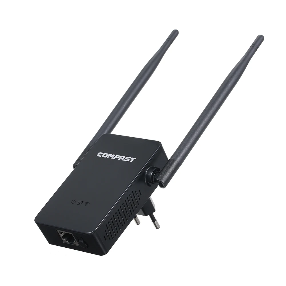 Двухдиапазонный 2,4 г+ 5 ГГц Wi-Fi сетевой маршрутизатор wifi ретрансляционный усилитель беспроводной клиентский мост удлинитель 750 Мбит/с усилитель, EU/US штекер