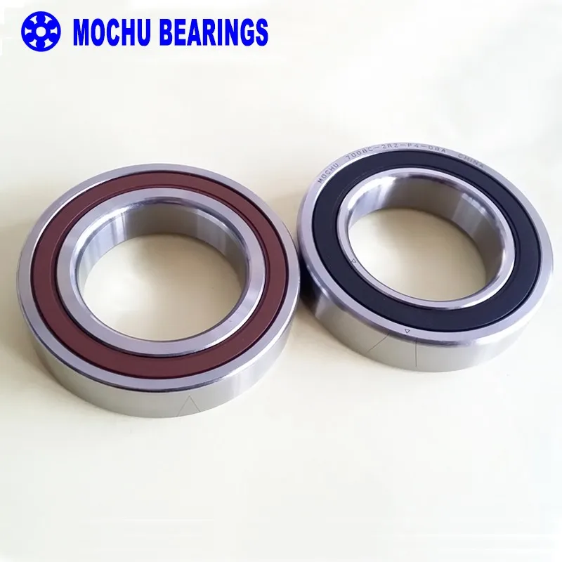 contato angular rolamentos de eixo de velocidade cnc ABEC-7