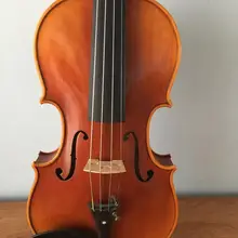 4/4 размер скрипки копия "Guadagnini 1746" античный старый стиль хороший звук скрипки