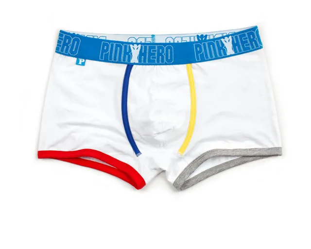 2015 Australian brand underwear 4pcs / lot lycra cotton men panties