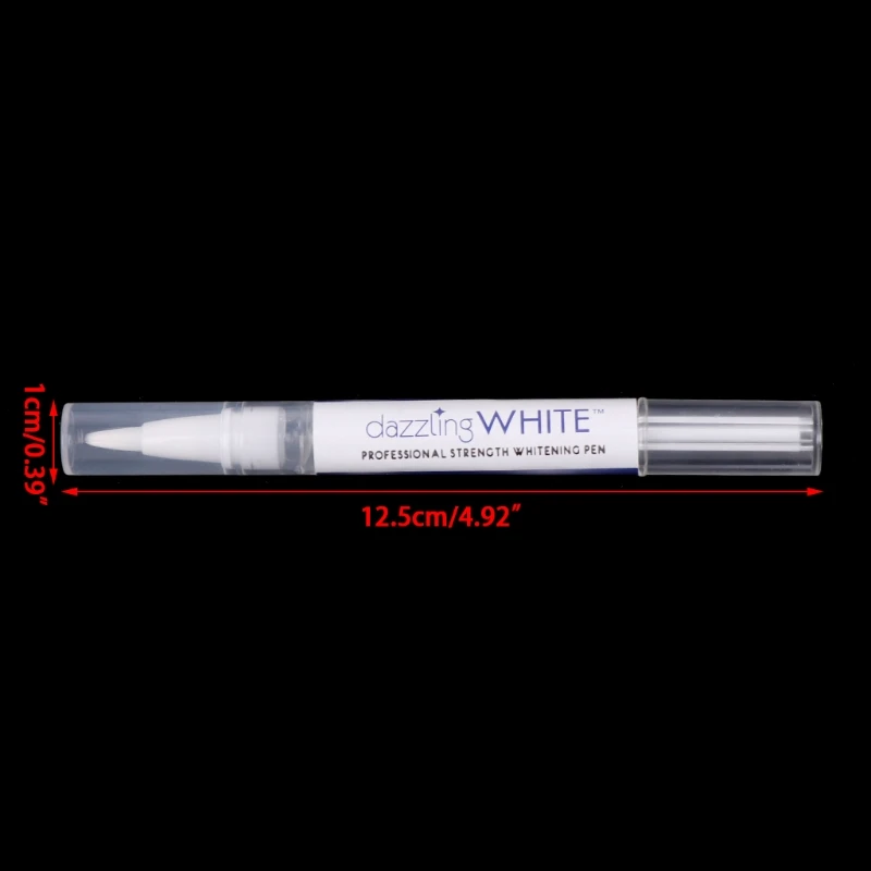 Натуральный пероксид гель для чистки зубов отбеливающий набор зубные белые зубы отбеливающая ручка