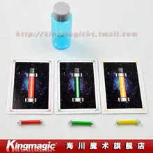 ET Шурупы Magic Шурупы Волшебные трюки магический реквизит 5 шт./лот