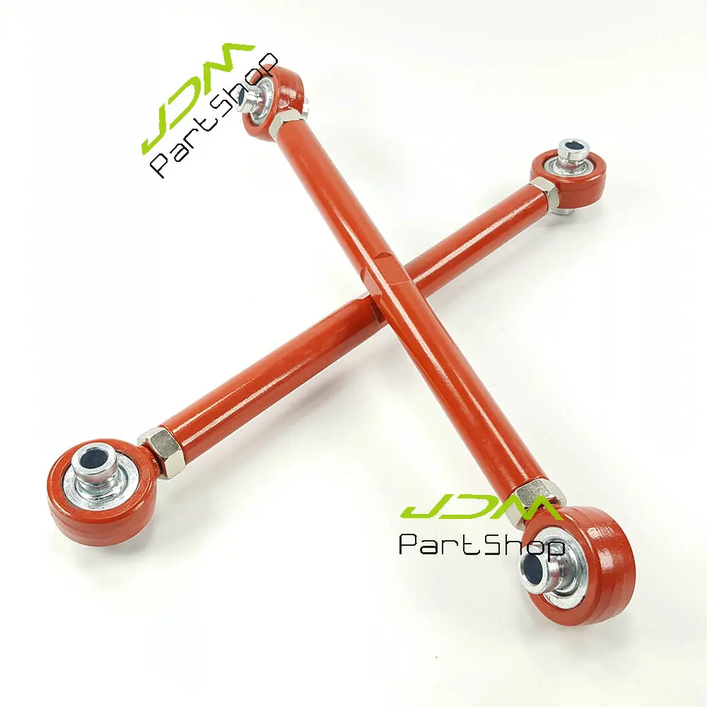 Toe arm kit BMW 06-11 335i 328i 330 E90 E92 E93 328 335 Rear Adjustable Camber
