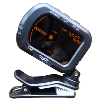 

Little angel more T-40 Guitar / Violin / bass tuning device tuner JD